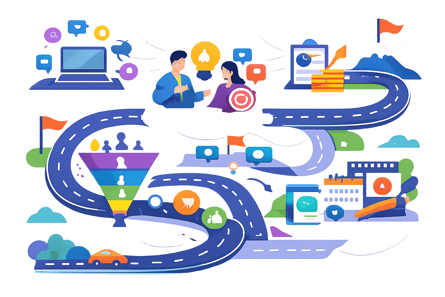 Strategy Development & Planning