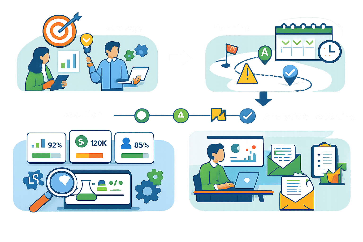 KPI Definition & Execution Roadmap