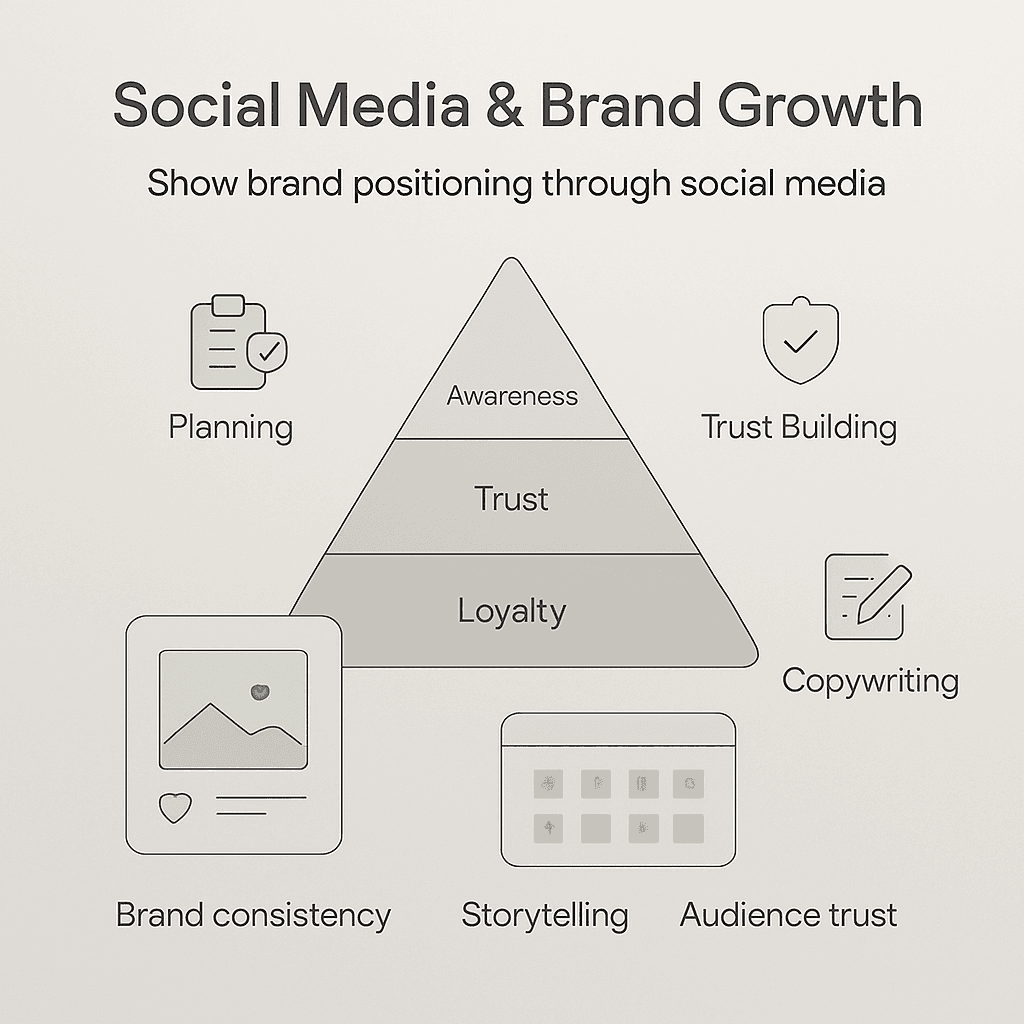 Social Media & Brand Growth