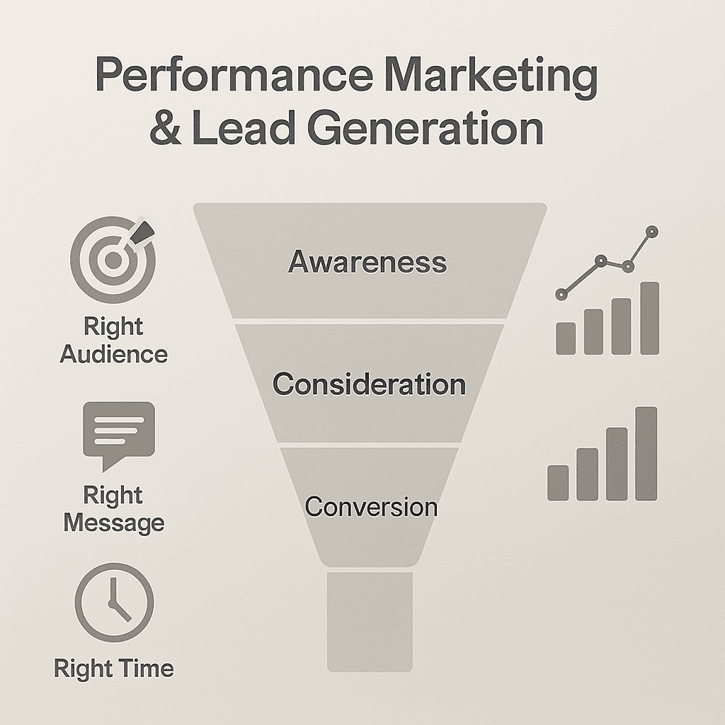 Performance Marketing & Lead Generation