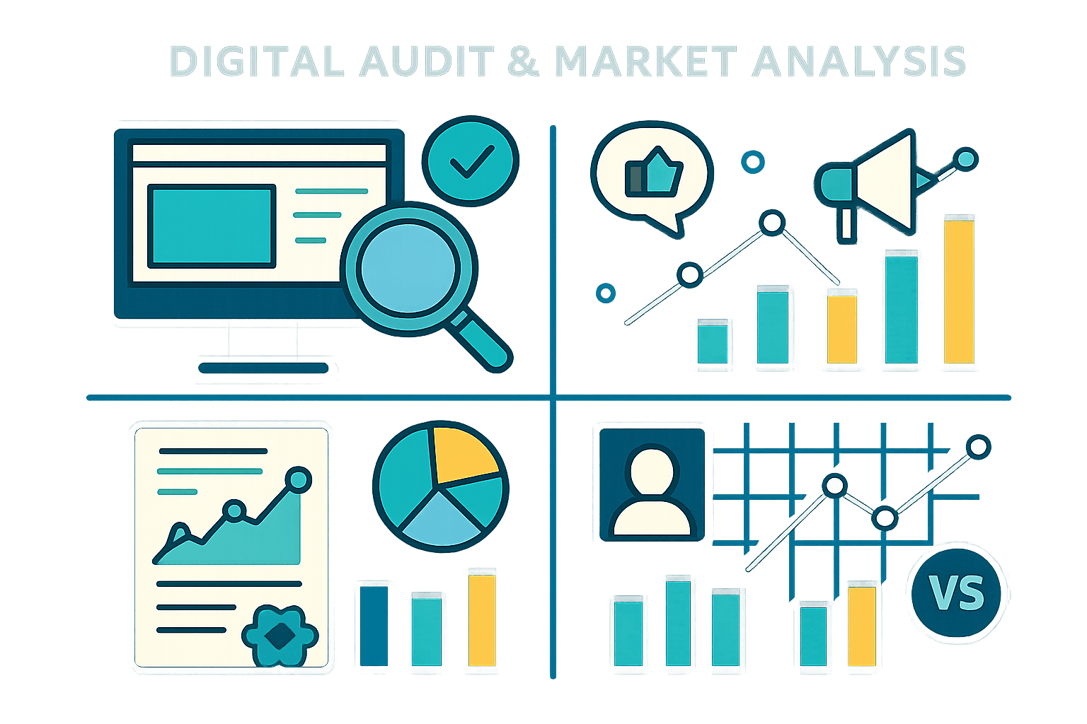 Digital Audit & Market Analysis